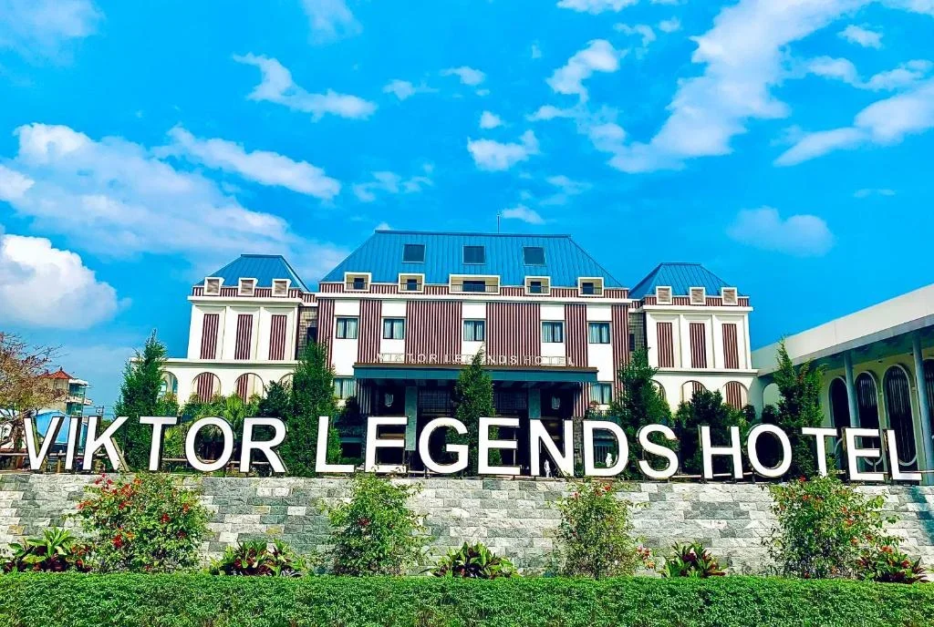 Khách sạn Viktor Legends Hotel Quảng Ninh