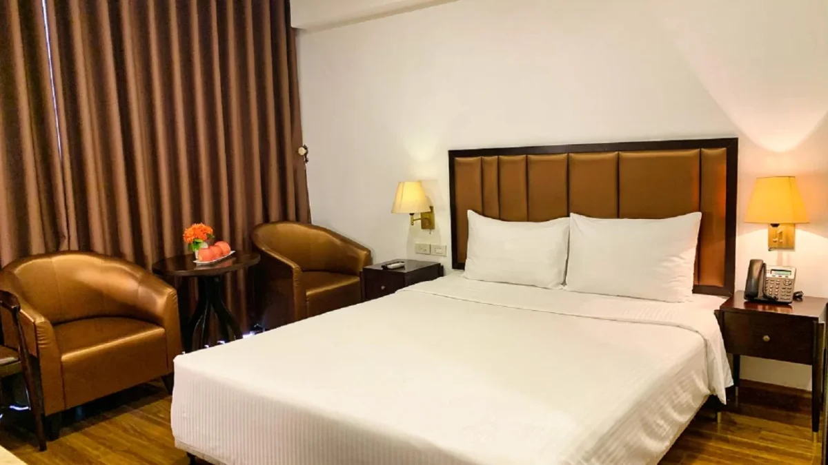Khách sạn Ravatel Home Hotel Bắc Giang