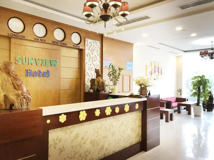 Sunview Beach Hotel Đà Nẵng