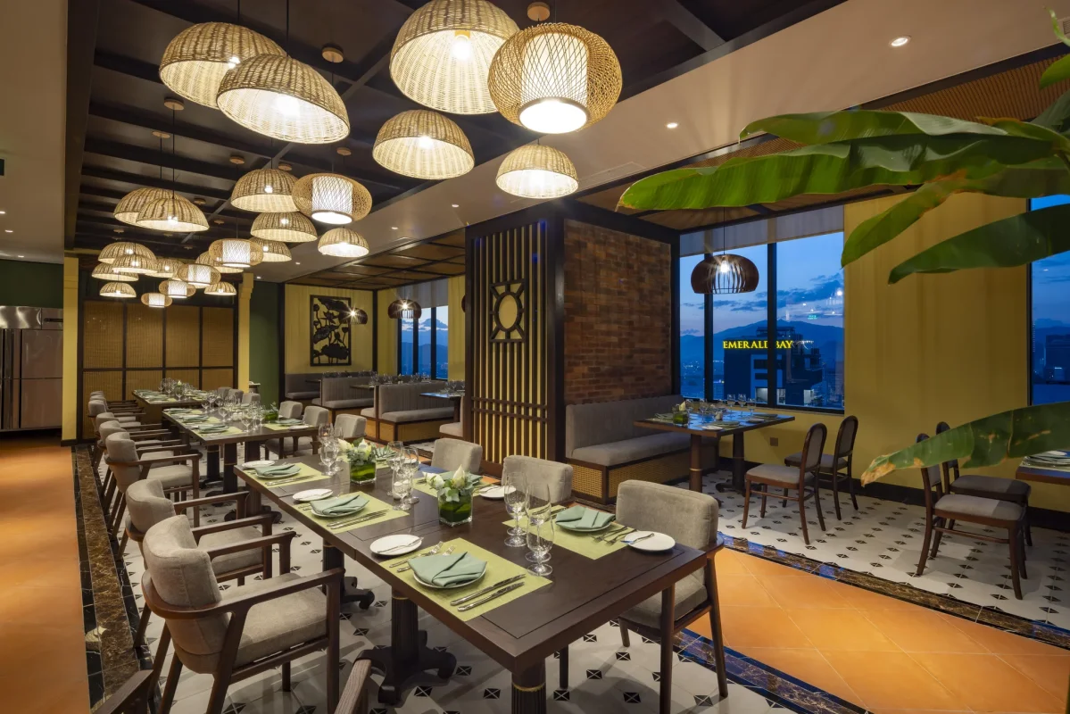Khách sạn Best Western Premier Marvella Nha Trang Hotel