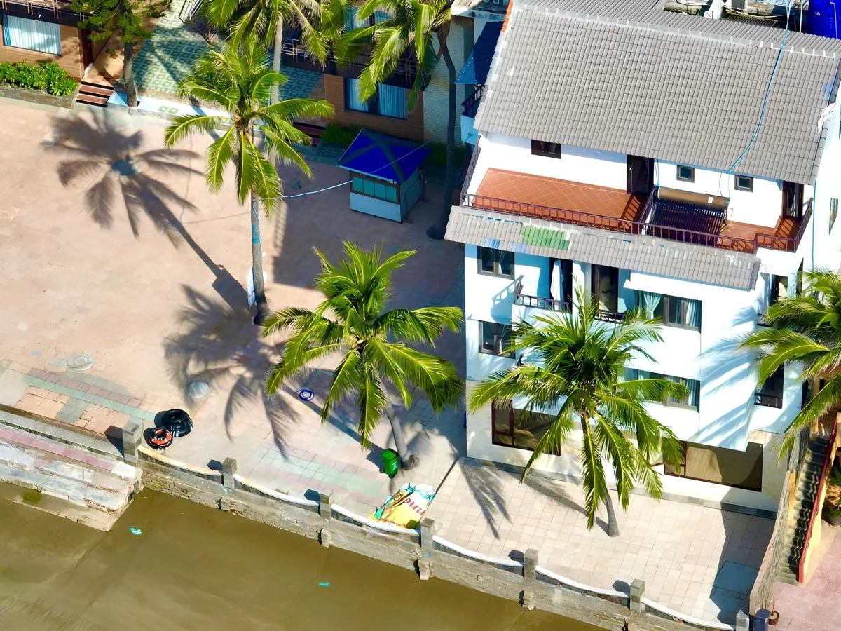 Sóng Biển Xanh Resort Phan Thiết - Mũi Né