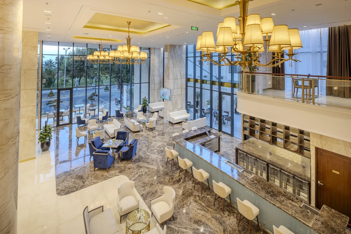 Khách sạn Best Western Premier Marvella Nha Trang Hotel