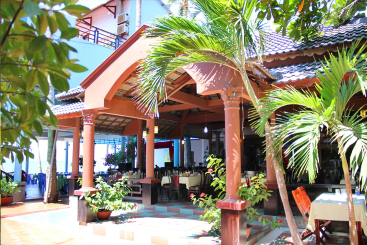Sóng Biển Xanh Resort Phan Thiết - Mũi Né