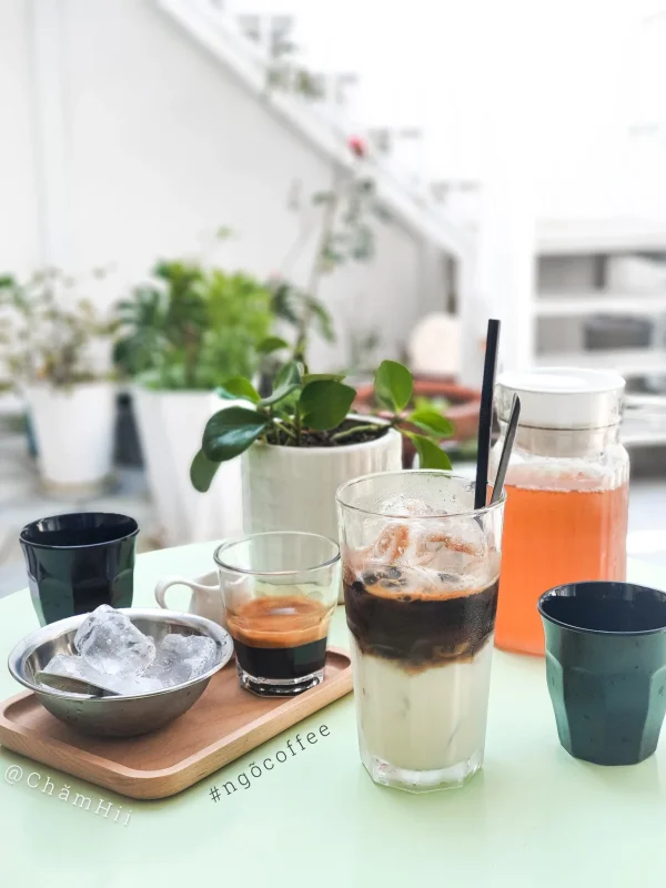 Ngõ Coffee & Homestay Quy Nhơn
