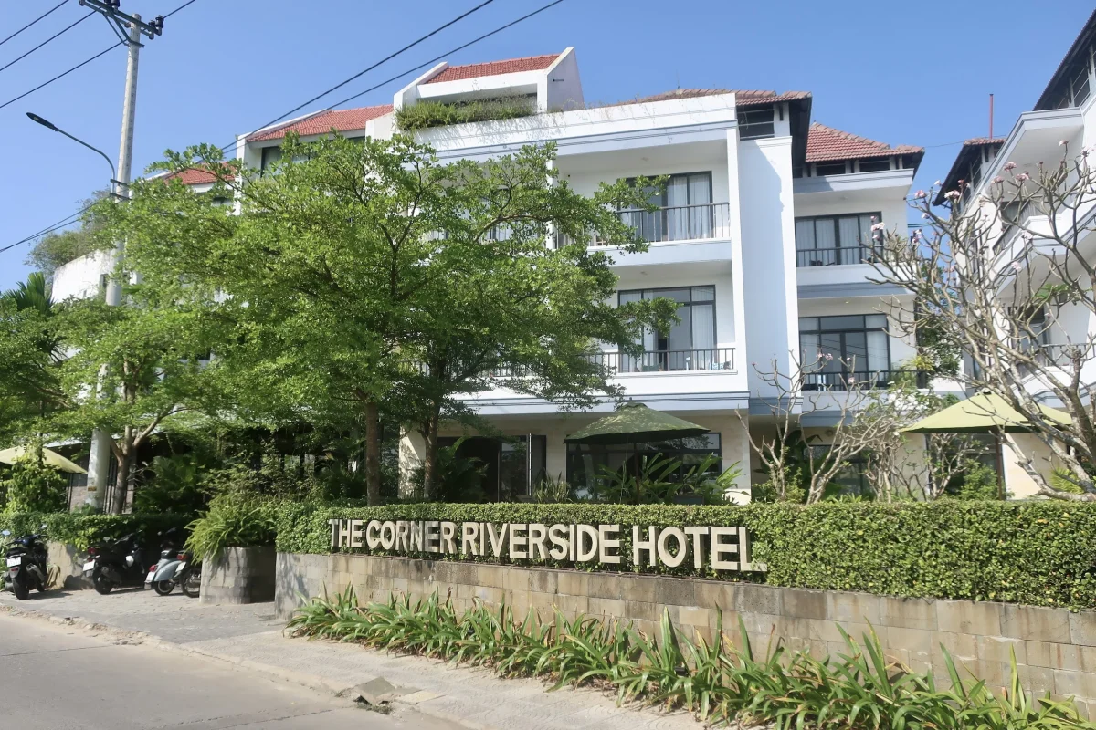 Khách sạn The Corner Riverside Hotel Hội An
