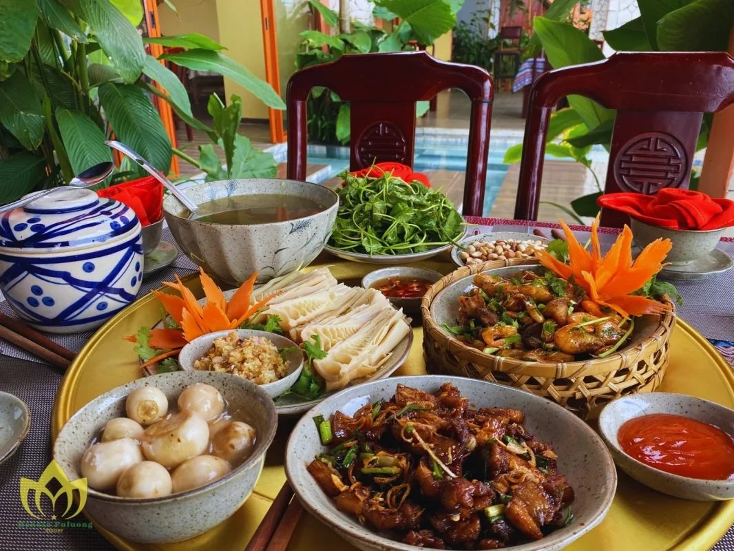 Hanasa Pù Luông Resort Thanh Hóa