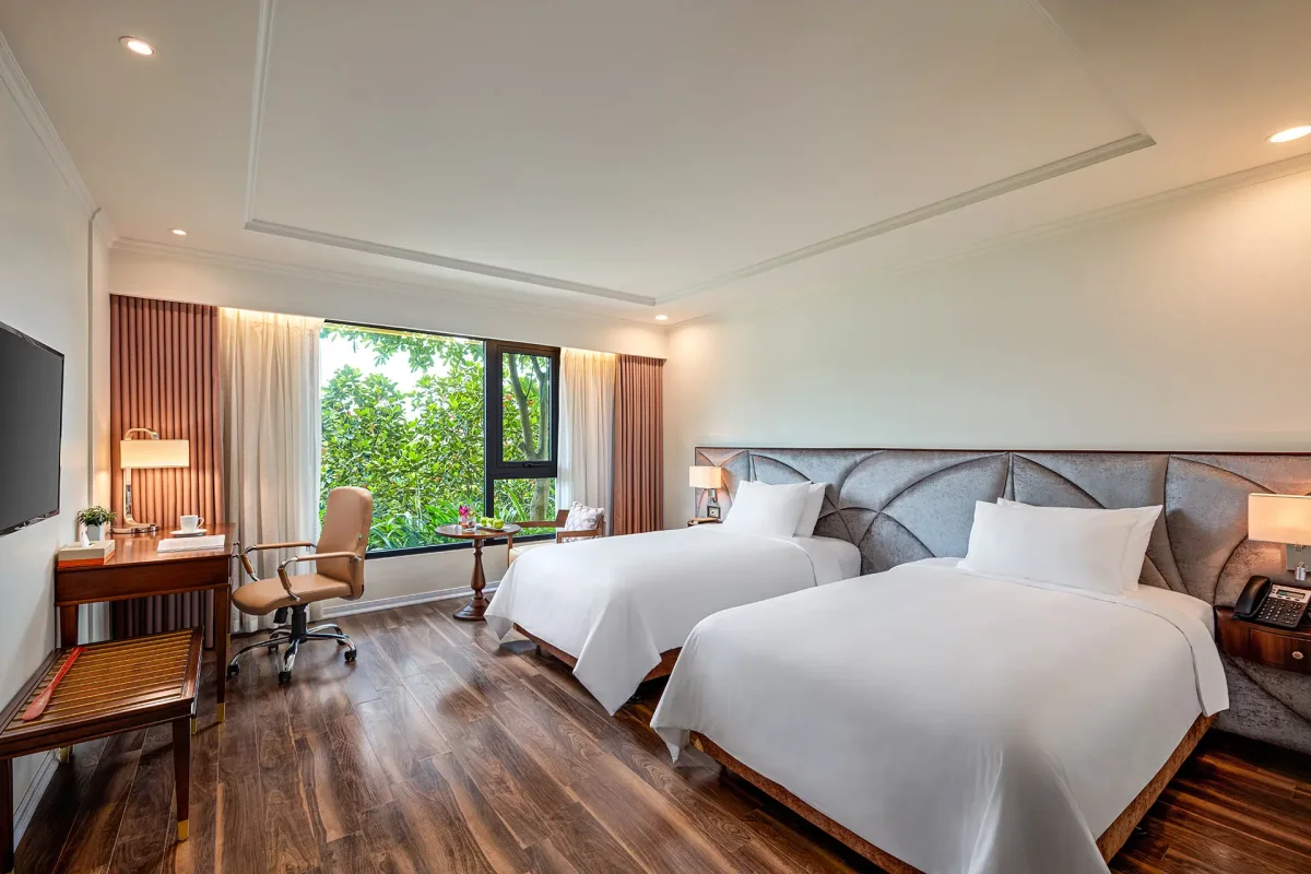 Khách sạn Ravatel Inn Hotel Bắc Giang