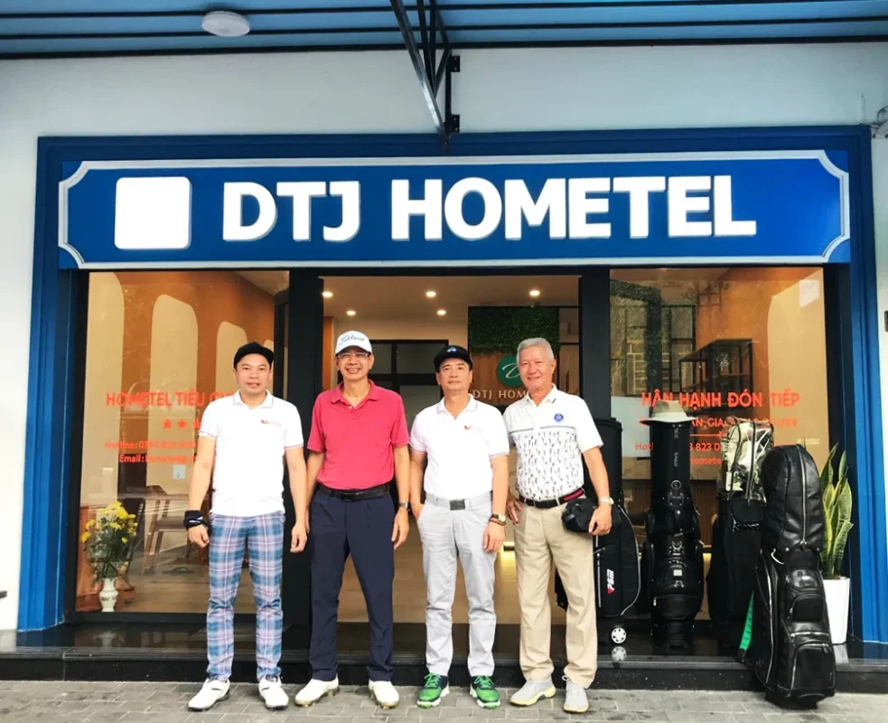 Căn hộ DTJ Hometel Phú Quốc