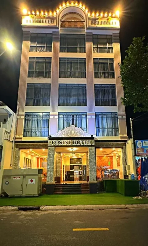 Khách sạn Cosini Côn Đảo Hotel Bà Rịa - Vũng Tàu