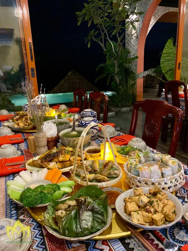 Hanasa Pù Luông Resort Thanh Hóa