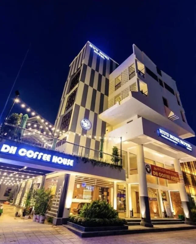 Khách sạn Hữu Nghị Hotel Quảng Ninh