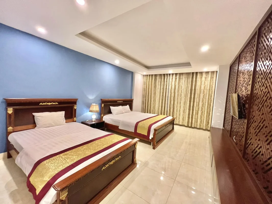 Khách sạn Hữu Nghị Hotel Quảng Ninh