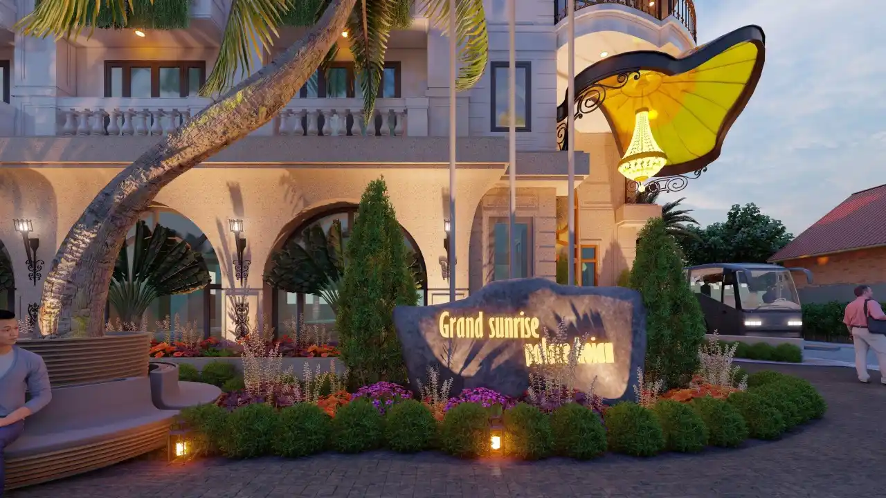 Grand Sunrise Palace Hội An Quỹ Phòng Giá Rẻ, Nhiều Ưu Đãi - Vietgoing