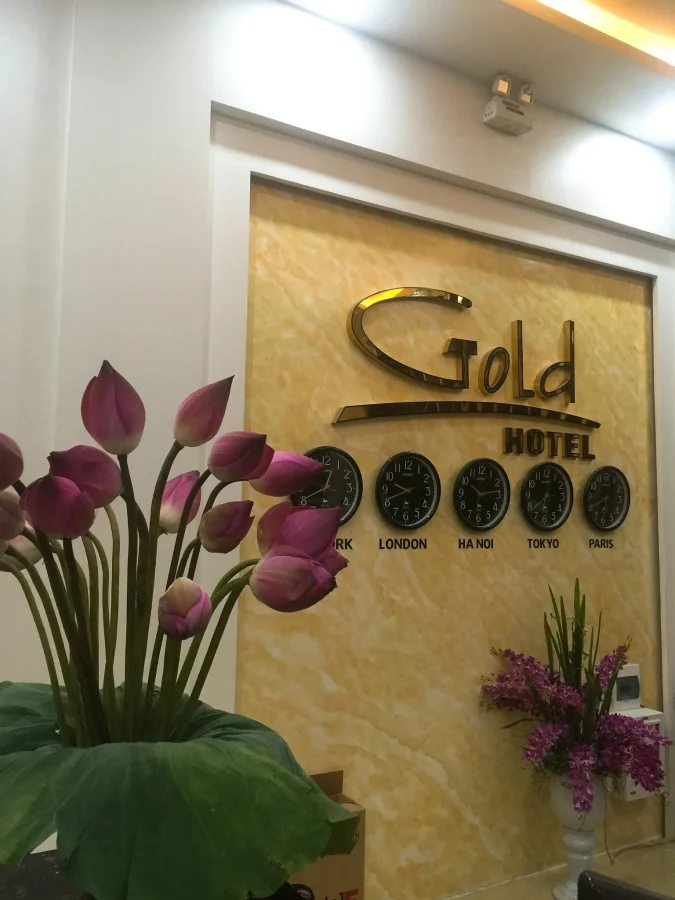 Khách sạn Gold Hotel Sầm Sơn