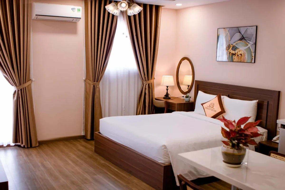 Khách sạn Vidhous Hotel Phú Quốc