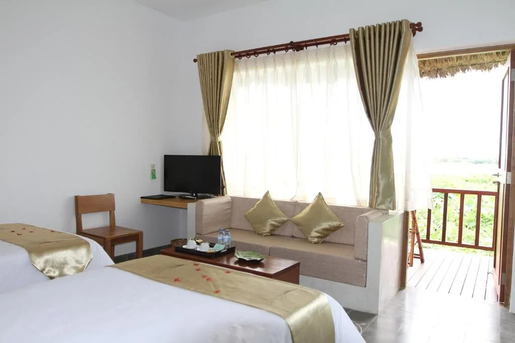 Khách sạn Mekong Riverside Boutique Resort & Spa Tiền Giang