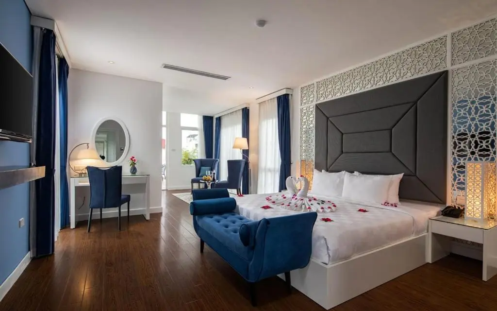 Victor Metropolis Hotel & Rooftop Bar Hà Nội
