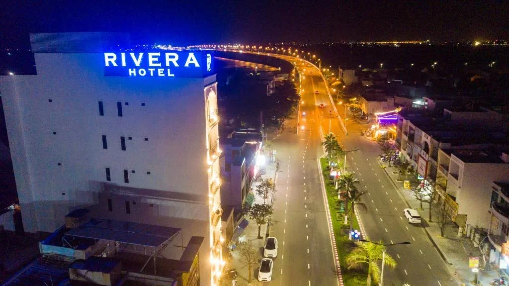 Khách sạn Rivera Tuy Hòa Hotel Phú Yên