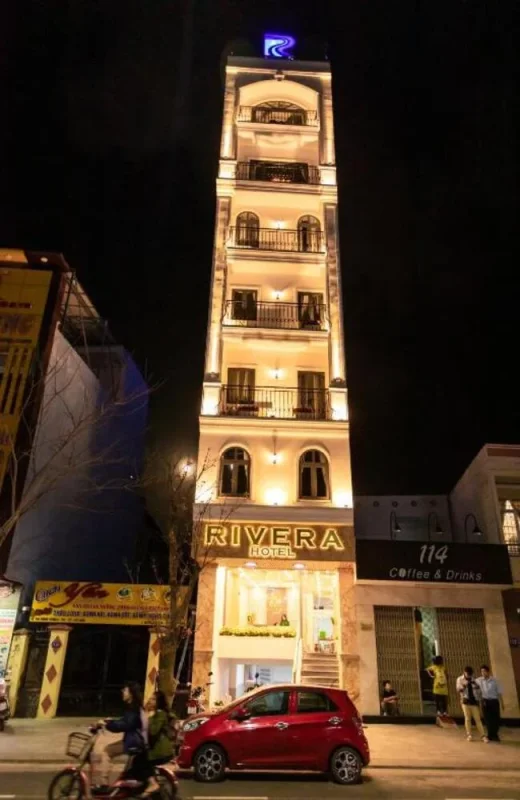 Khách sạn Rivera Tuy Hòa Hotel Phú Yên