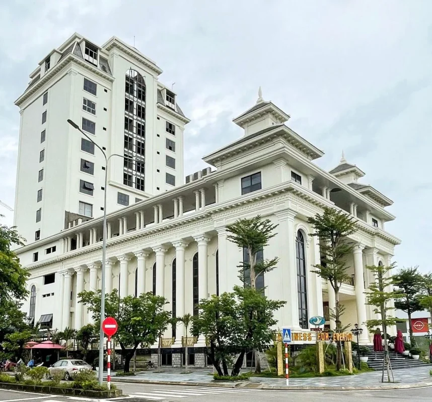 Khách sạn Thiên Ân Hotel Huế Thừa Thiên Huế