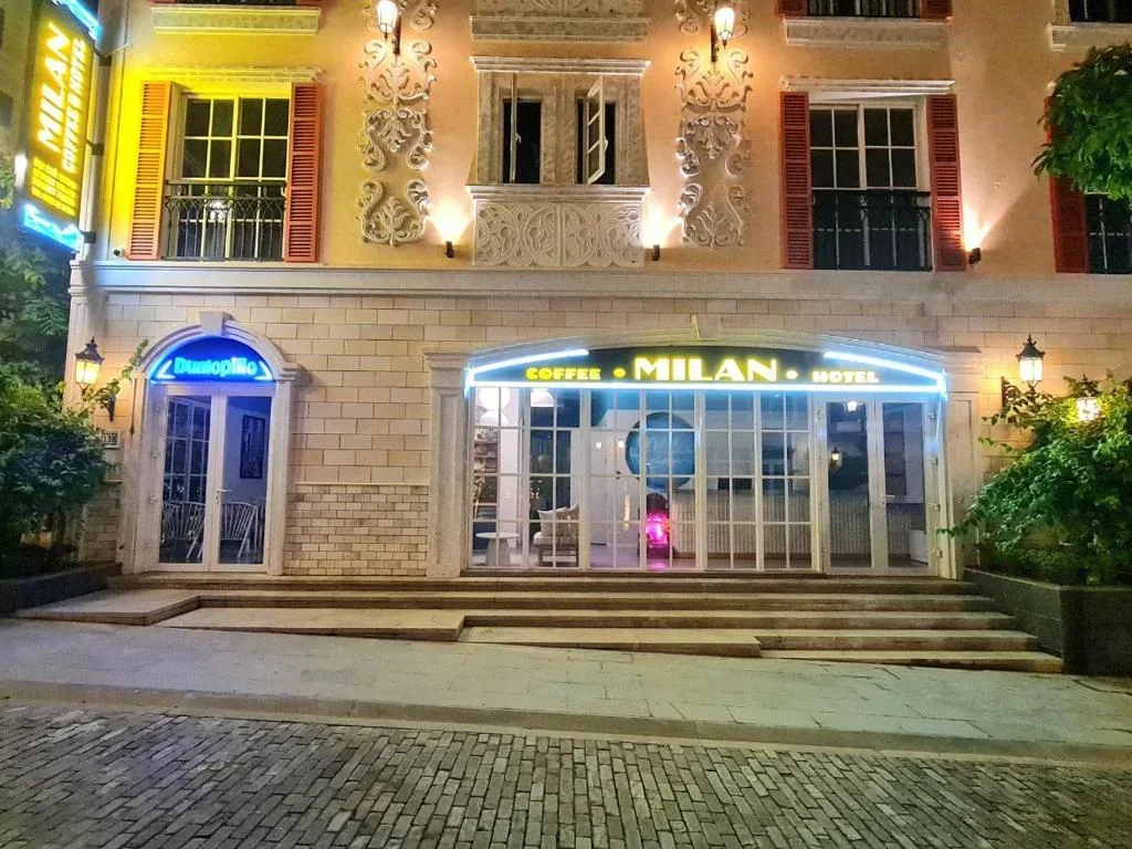 Khách sạn Milan Hotel Phú Quốc