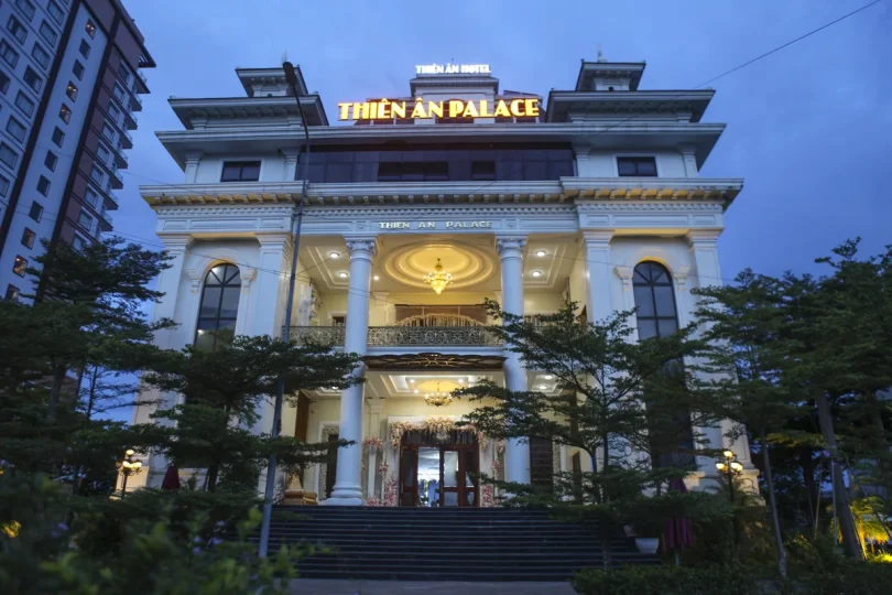 Thiên Ân Hotel Huế