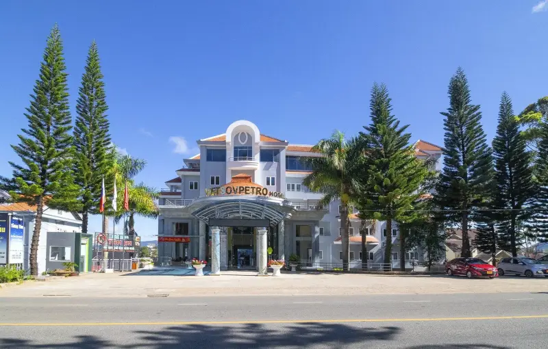 Vietsovpetro Hotel Đà Lạt