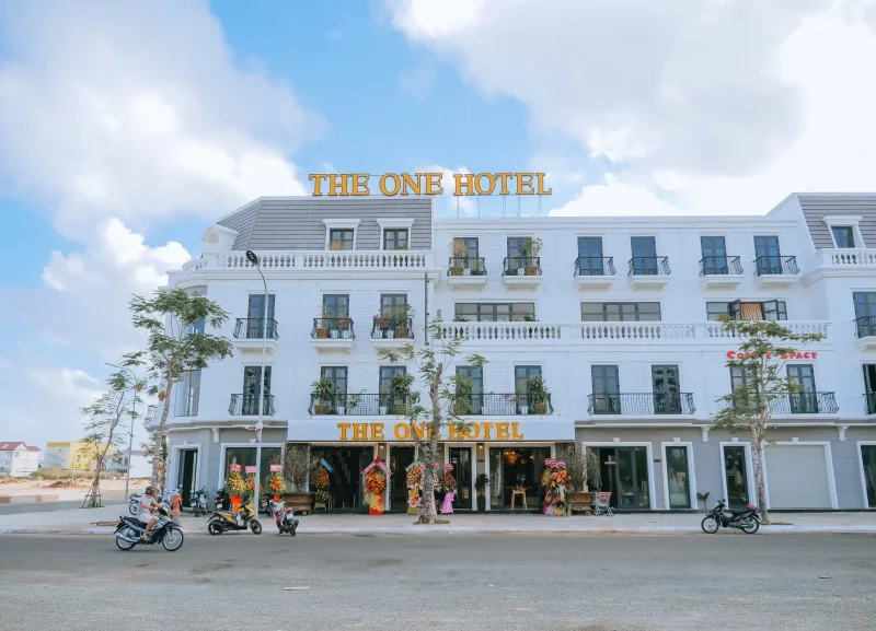 The One Hotel 1 Cà Mau