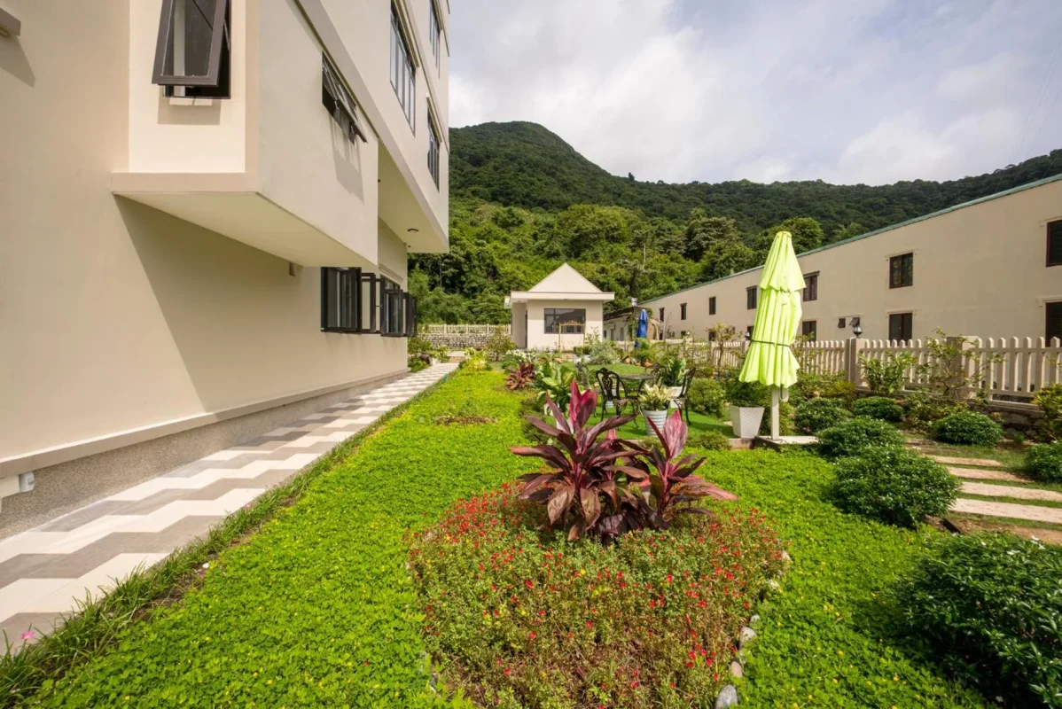 Khách sạn Garden House Côn Đảo Bà Rịa - Vũng Tàu