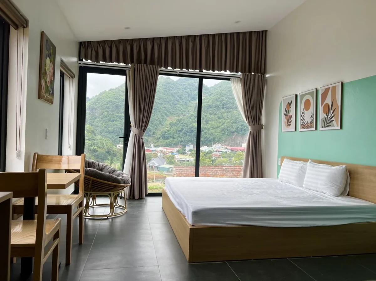 Khách sạn Mountain Retreat Mộc Châu