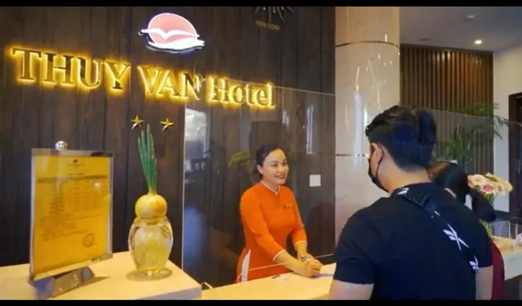 Khách sạn Thùy Vân Hotel Vũng Tàu
