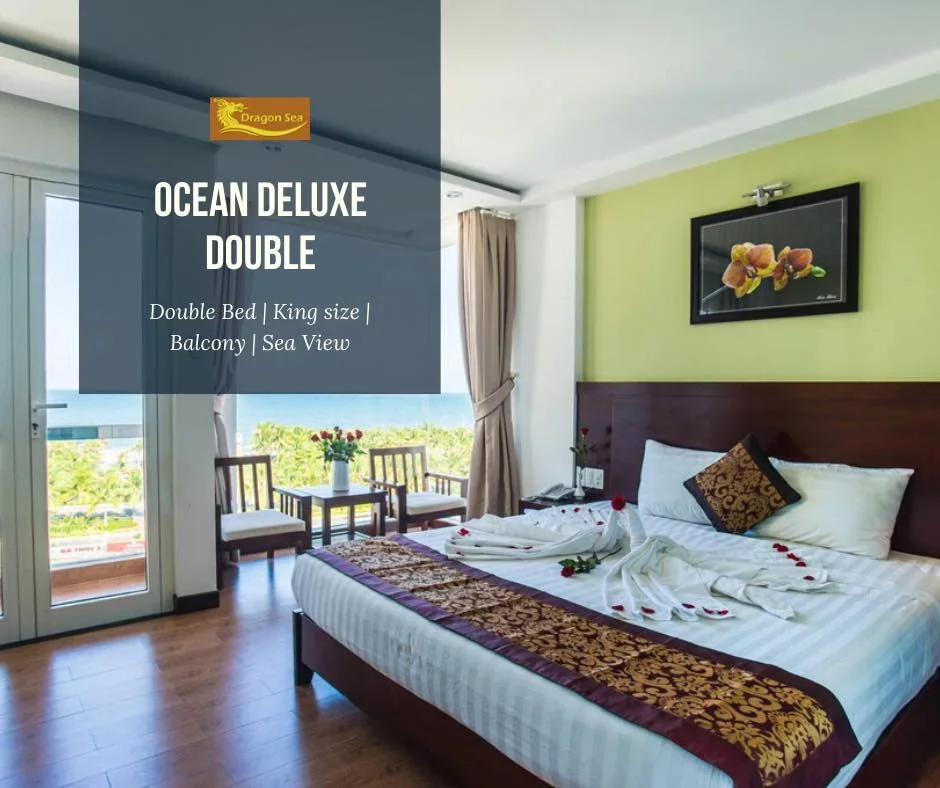 Khách sạn Dragon Sea Hotel Đà Nẵng