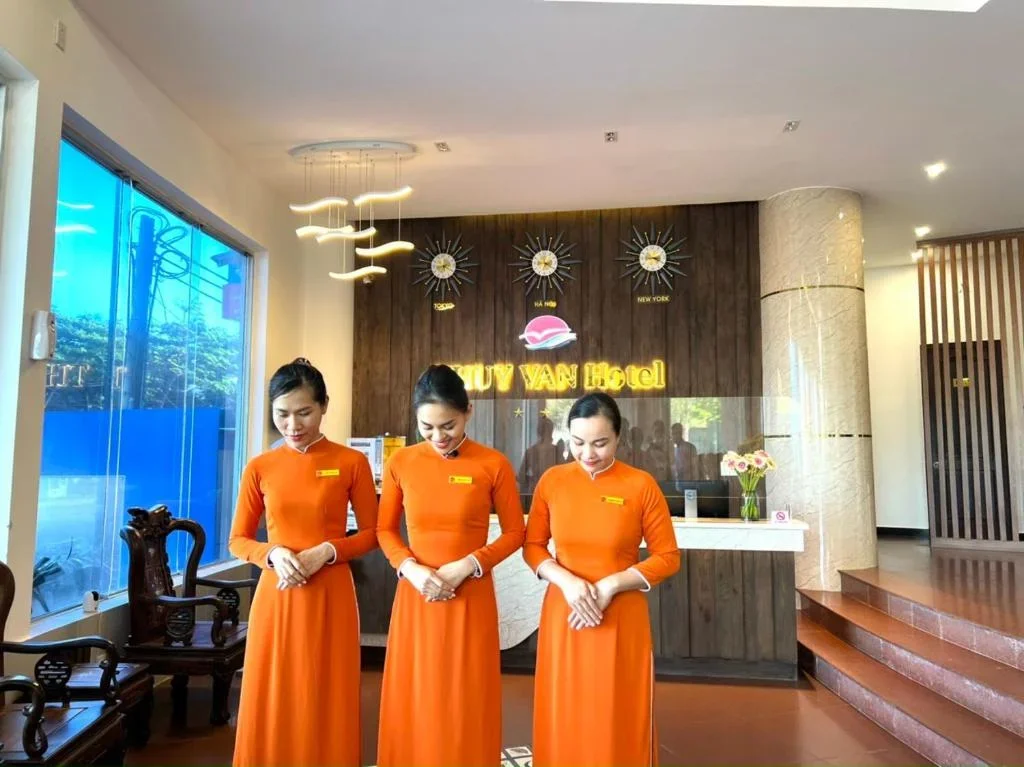 Khách sạn Thùy Vân Hotel Vũng Tàu