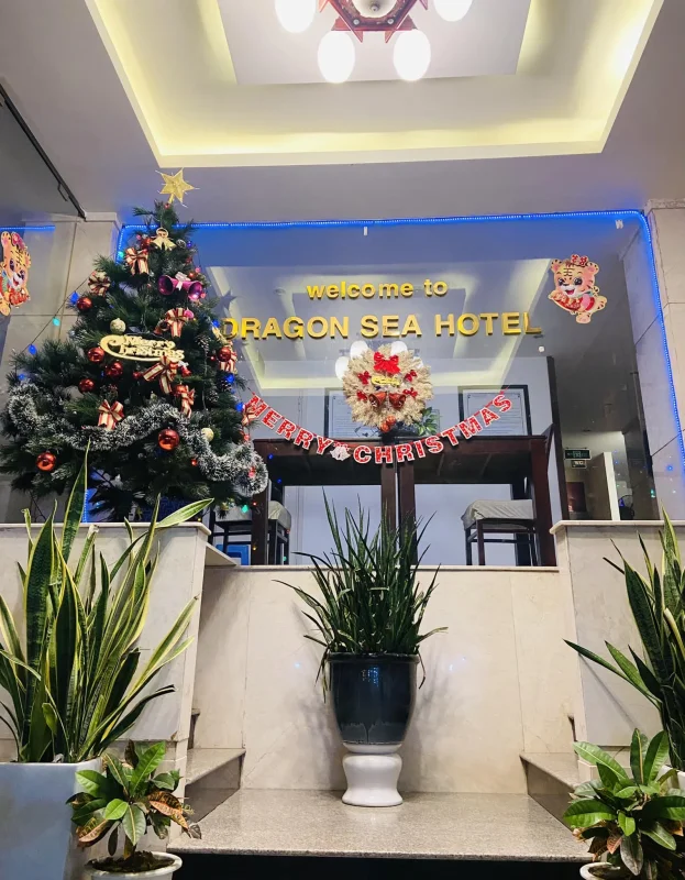 Khách sạn Dragon Sea Hotel Đà Nẵng