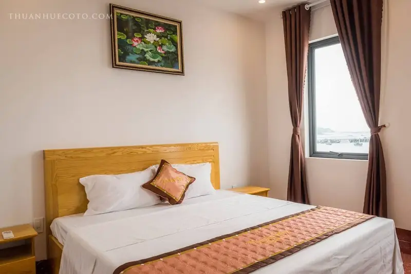 Thuấn Huệ Hotel Cô Tô