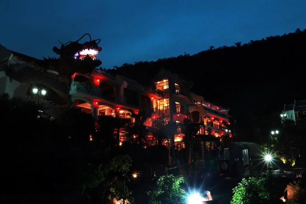 Ebisu Onsen Resort Đà Nẵng