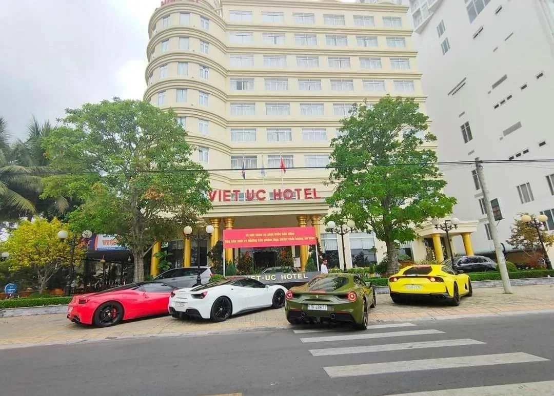 Khách sạn Việt Úc Hotel Bến Tre