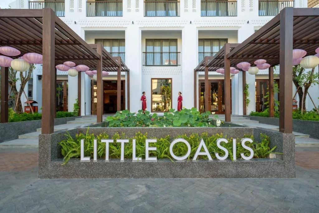 Khách sạn Little Oasis Hotel Hội An