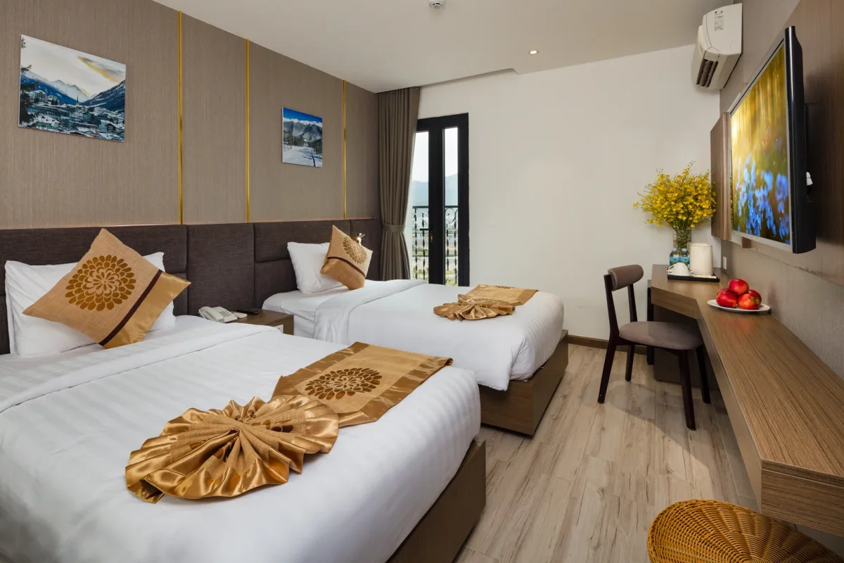 Khách sạn Sochi Hotel Nha Trang