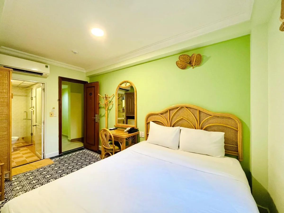 Khách sạn Spring House Hotel Hồ Chí Minh