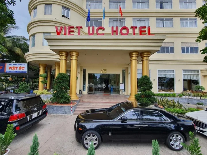 Việt Úc Hotel Bến Tre