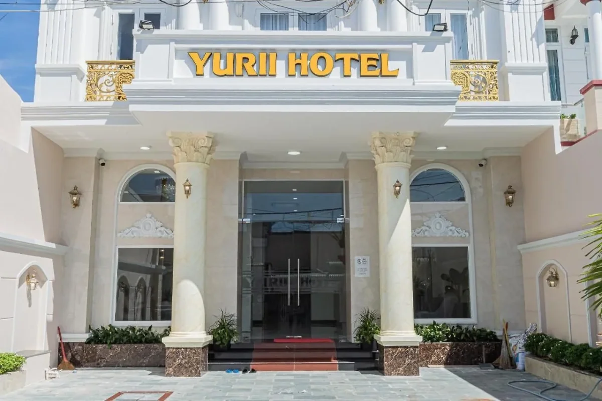 Khách sạn Yurii Hotel Phan Thiết Phan Thiết - Mũi Né