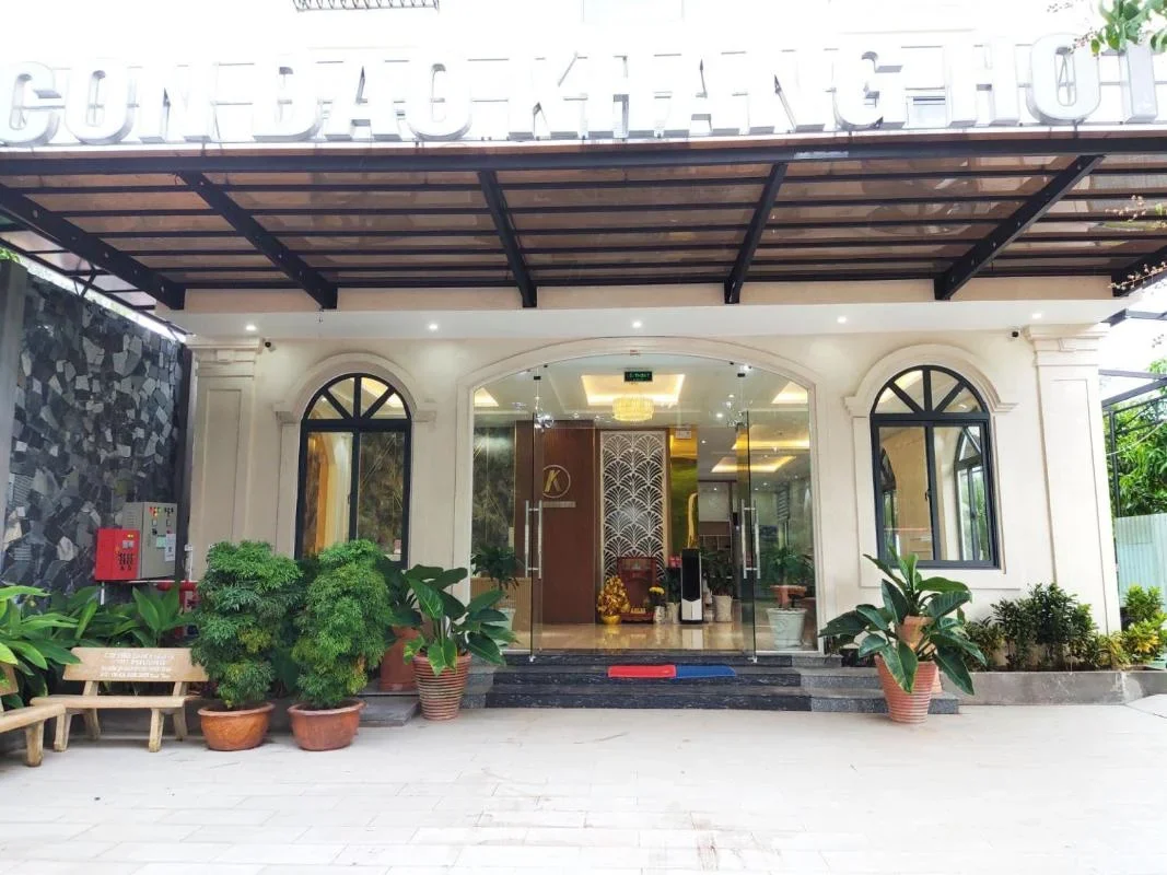 Khách sạn Côn Đảo Khang Hotel Bà Rịa - Vũng Tàu