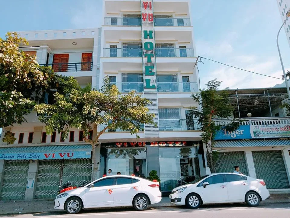 Khách sạn Vivu Hotel Quy Nhơn