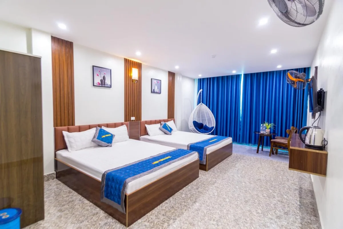 Khách sạn Ngọc Nhàn Hotel Cô Tô Quảng Ninh