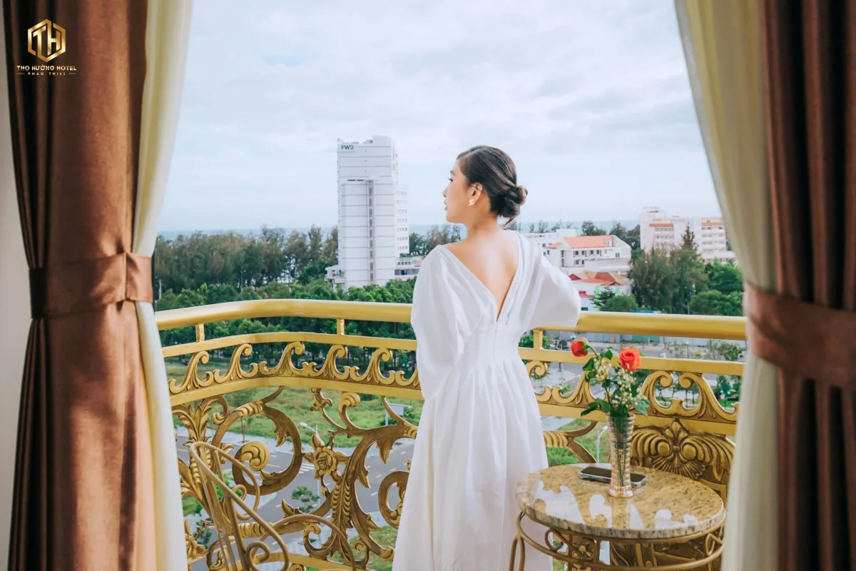 Khách sạn Thọ Hướng Hotel Phan Thiết Phan Thiết - Mũi Né