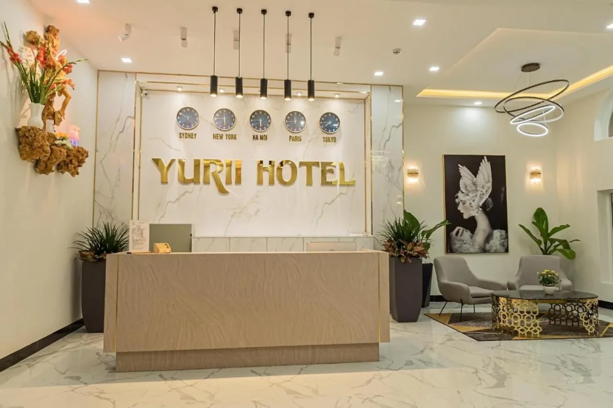 Khách sạn Yurii Hotel Phan Thiết Phan Thiết - Mũi Né