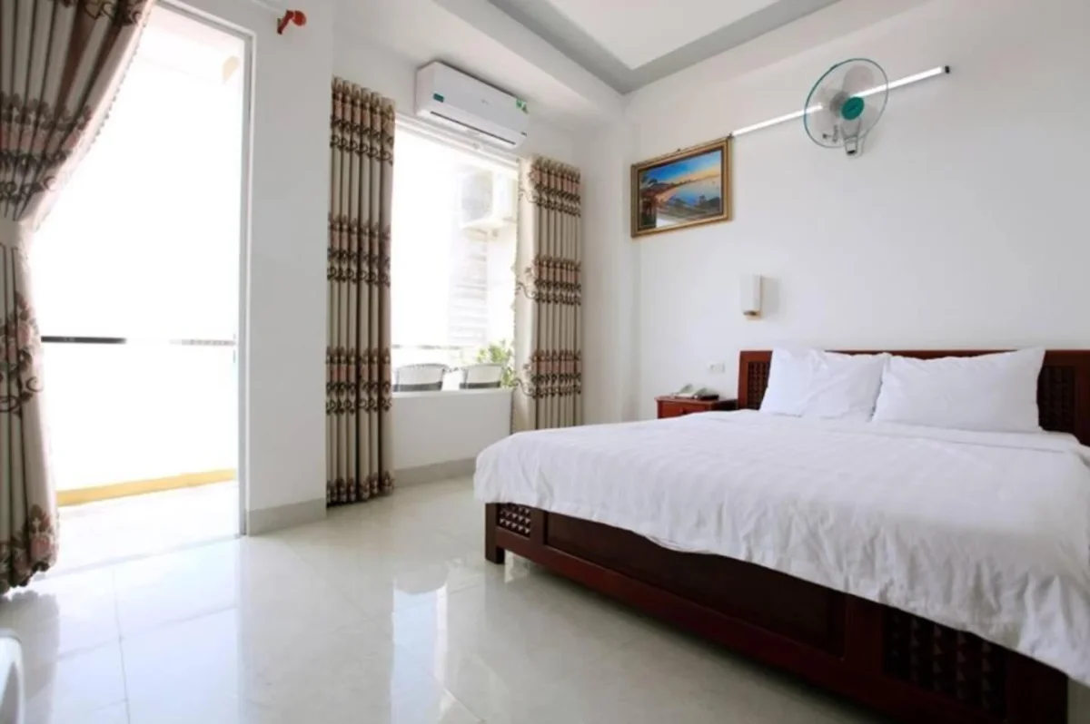 Khách sạn Vivu Hotel Quy Nhơn