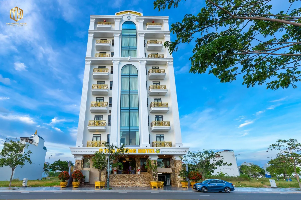 Khách sạn Thọ Hướng Hotel Phan Thiết Phan Thiết - Mũi Né
