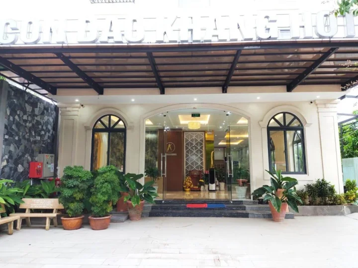 Côn Đảo Khang Hotel